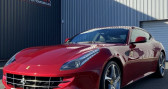 Ferrari FF occasion année 2012 boite Automatique Annonce Ferrari FF occasion Essence 6.3 V12 660ch F1 à PLEUMELEUC