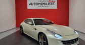 Ferrari FF occasion année 2014 boite Automatique Annonce Ferrari FF occasion Essence 6.3 V12 690 CH 4RM à Chambray Les Tours
