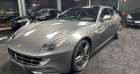 Ferrari FF occasion Gris année 2014 boite Automatique Annonce Ferrari FF occasion Essence V12 4M 6.3 660 Ch Boite F1 - Origine Fran?aise à LISSIEU