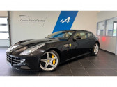 Ferrari FF occasion année 2012 boite Sequentielle Annonce Ferrari FF occasion Essence V12 6.0 660ch A à SAINT-GREGOIRE