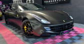 Ferrari FF occasion année 2014 boite Automatique Annonce Ferrari FF occasion Essence V12 6.3 660 ch ~ Carnet Française ~ Toit Panoramique ~ Disqu à MANOSQUE
