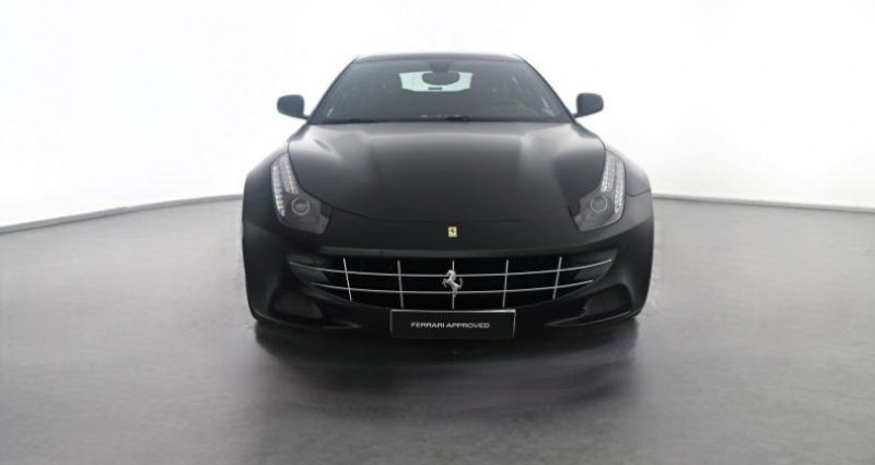 Ferrari FF V12 6.3 660ch 2015 - photo n°5 Ferrari FF V12 6.3 660ch  occasion à Limonest - photo n°5