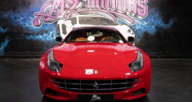Ferrari FF occasion 2013 mise en vente à CANNES par le garage MS MOTORS - photo n°1