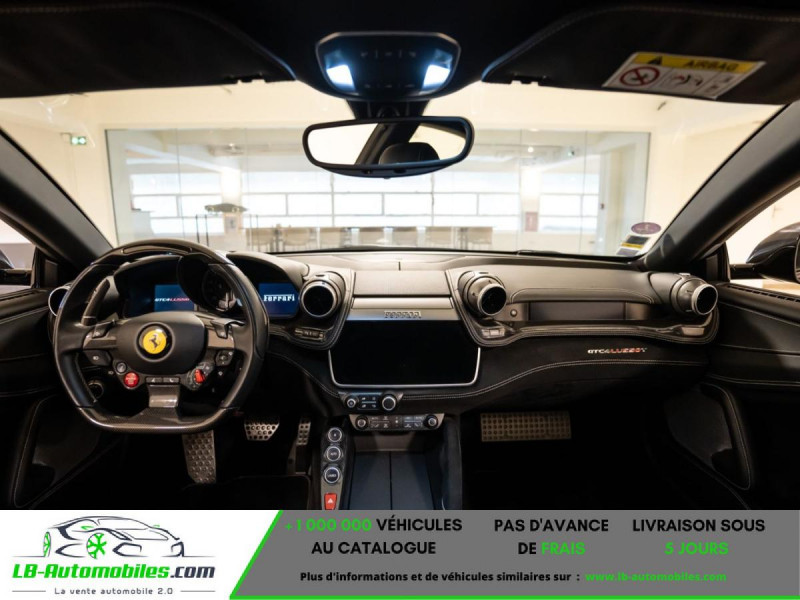 Ferrari GTC4 LUSSO 3.9 V8 T DCT  occasion  Beaupuy - photo n2