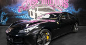 Ferrari GTC4 LUSSO occasion année 2018 boite Automatique Annonce Ferrari GTC4 LUSSO occasion Essence 6.3 V12 690 4RM à CANNES
