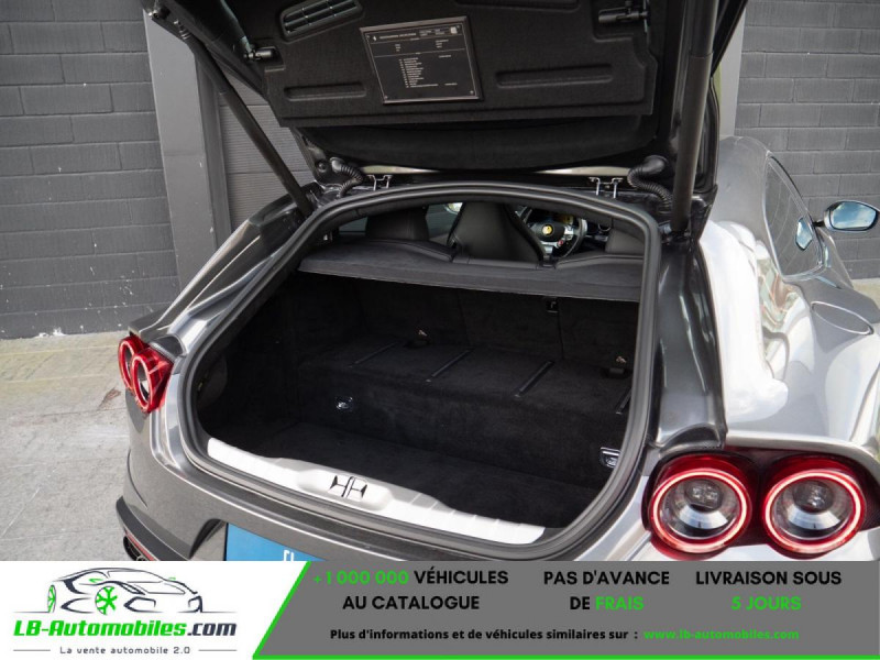 Ferrari GTC4 LUSSO 6.3 V12 DCT *POWER15GARAN*SCUDERIA*360  occasion  Beaupuy - photo n4