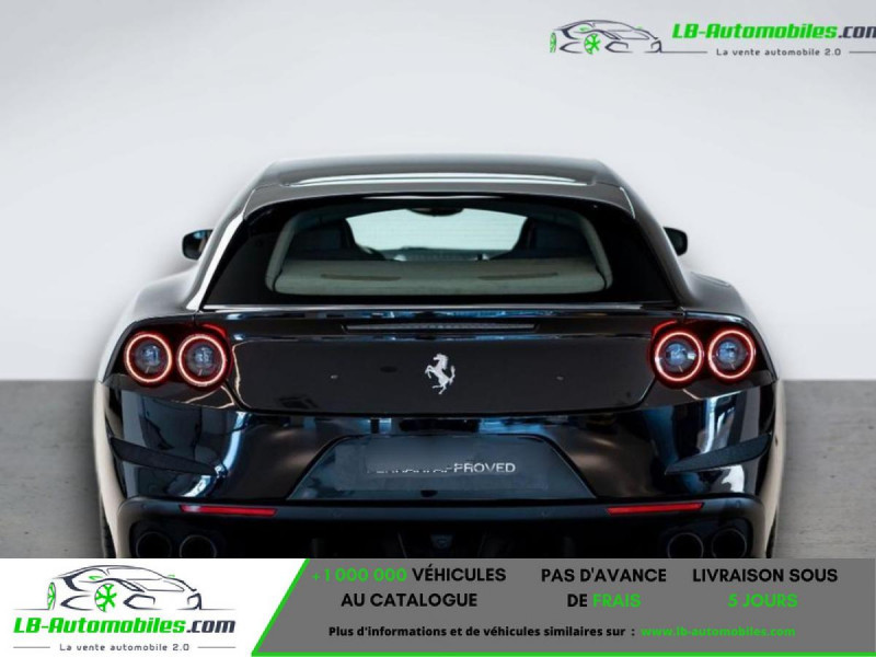 Ferrari GTC4 LUSSO 6.3 V12 DCT  occasion  Beaupuy - photo n6