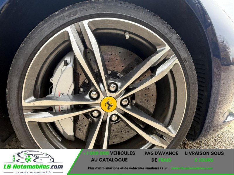 Ferrari GTC4 LUSSO GTC4 Lusso - LEGGERE DESCRIZIONE  occasion  Beaupuy - photo n5