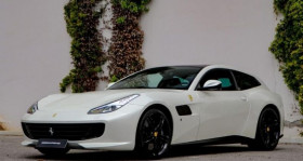 Ferrari GTC4 LUSSO occasion 2017 mise en vente à Monaco par le garage MONACO LUXURY CARS - photo n°1