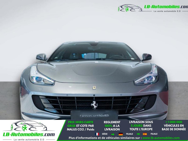 Ferrari GTC4 LUSSO T V8 3.9 610ch  occasion � Beaupuy - photo n�3