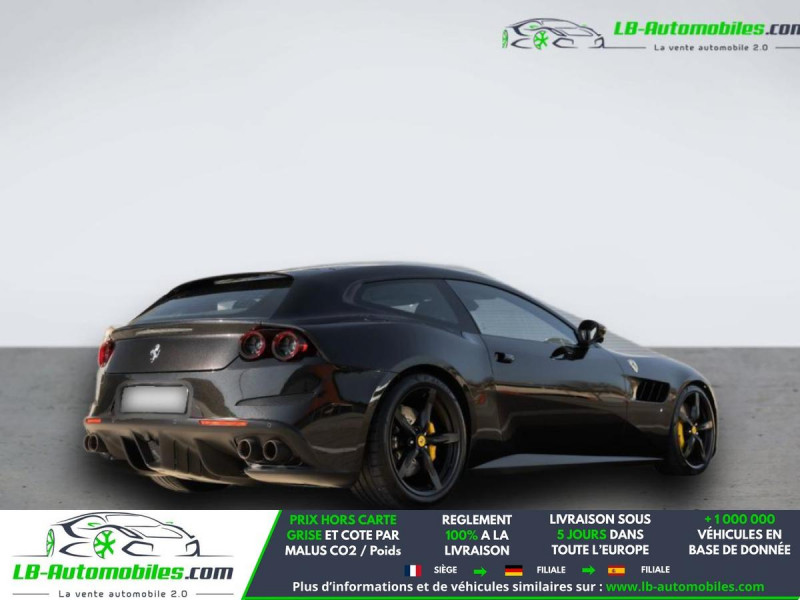 Ferrari GTC4 LUSSO T V8 3.9 610ch  occasion � Beaupuy - photo n�3