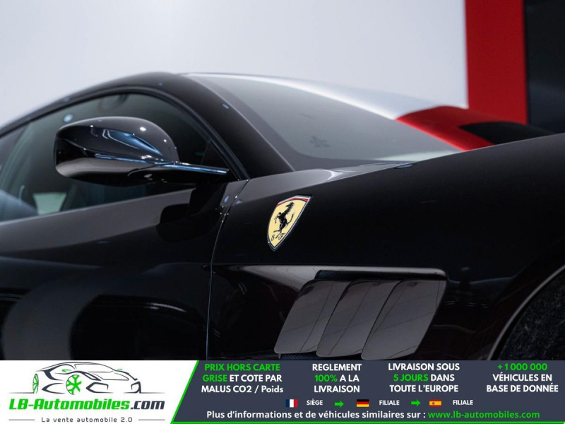 Ferrari GTC4 LUSSO T V8 3.9 610ch  occasion � Beaupuy - photo n�3