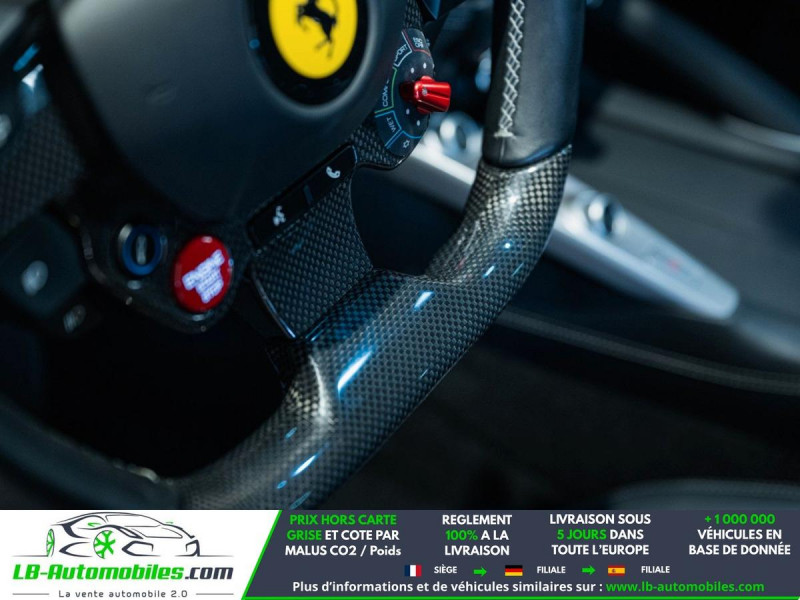 Ferrari GTC4 LUSSO T V8 3.9 610ch  occasion � Beaupuy - photo n�5