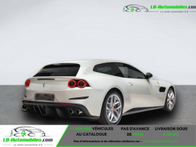 Ferrari GTC4 LUSSO T V8 3.9 610ch  occasion � Beaupuy - photo n�4