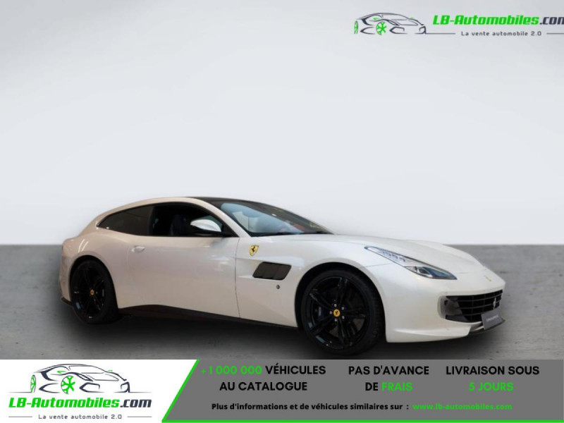 Ferrari GTC4 LUSSO V12 6.0 690ch  occasion � Beaupuy - photo n�2