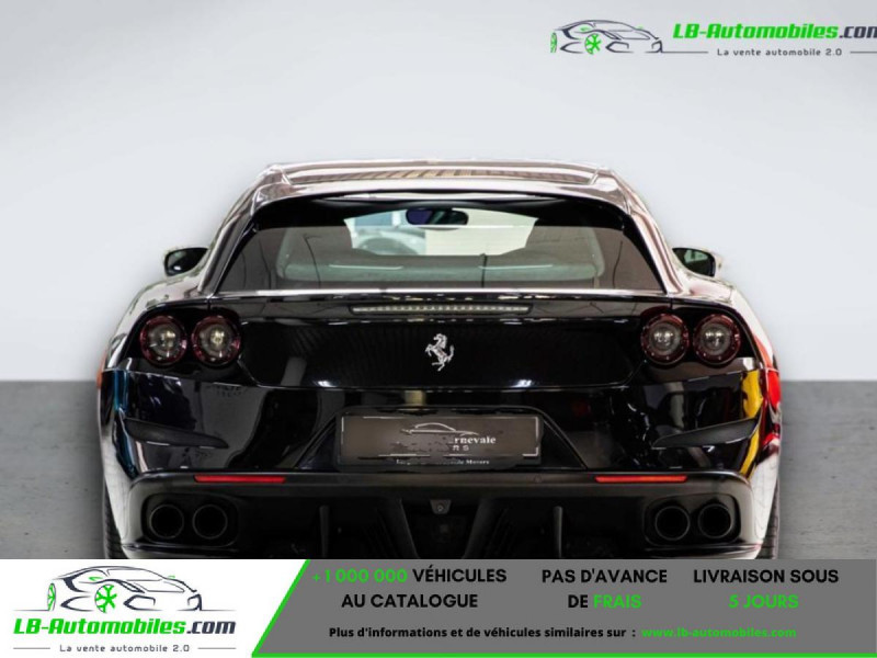 Ferrari GTC4 LUSSO V12 6.0 690ch  occasion � Beaupuy - photo n�6