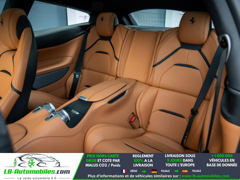 Ferrari GTC4 LUSSO V12 6.0 690ch  occasion � Beaupuy - photo n�5