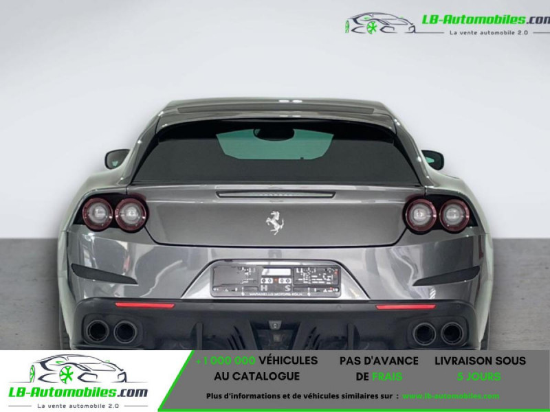 Ferrari GTC4 LUSSO V12 6.0 690ch  occasion � Beaupuy - photo n�5