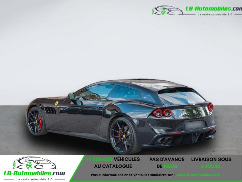 Ferrari GTC4 LUSSO V12 6.0 690ch  occasion  Beaupuy - photo n3