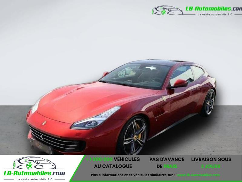 Ferrari GTC4 LUSSO V12 6.0 690ch  occasion  Beaupuy - photo n2