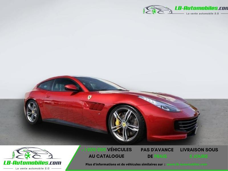 Ferrari GTC4 LUSSO V12 6.0 690ch  occasion  Beaupuy