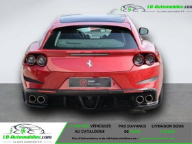 Ferrari GTC4 LUSSO V12 6.0 690ch  occasion  Beaupuy - photo n6