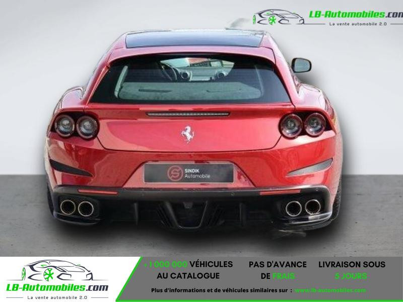 Ferrari GTC4 LUSSO V12 6.0 690ch  occasion  Beaupuy - photo n6