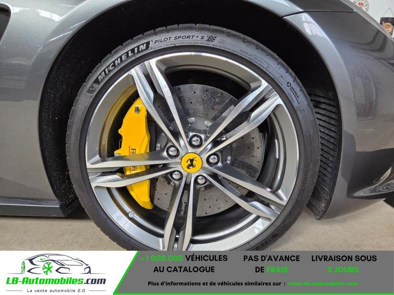 Ferrari GTC4 LUSSO V12 6.0 690ch  occasion  Beaupuy - photo n5