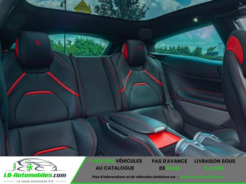 Ferrari GTC4 LUSSO V12 6.0 690ch  occasion  Beaupuy - photo n8
