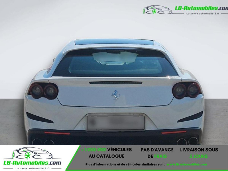 Ferrari GTC4 LUSSO V12 6.0 690ch  occasion � Beaupuy - photo n�5