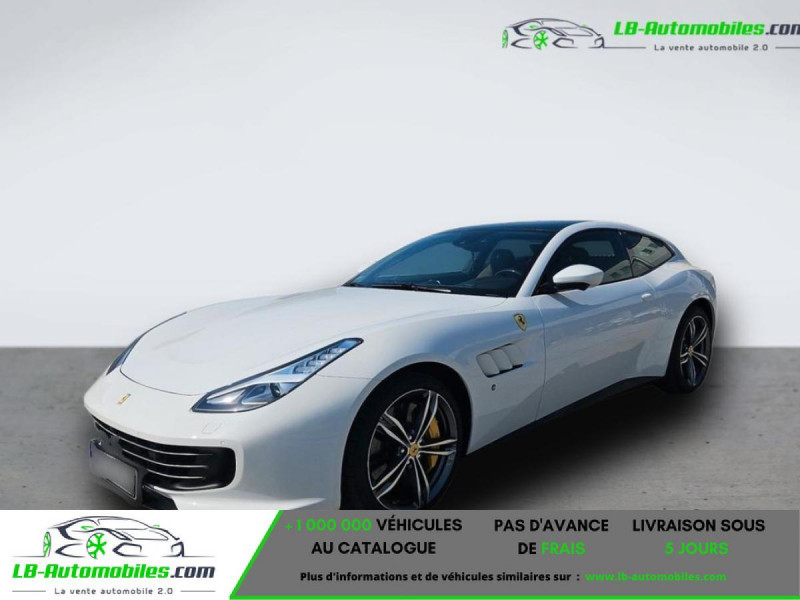 Ferrari GTC4 LUSSO V12 6.0 690ch  occasion � Beaupuy
