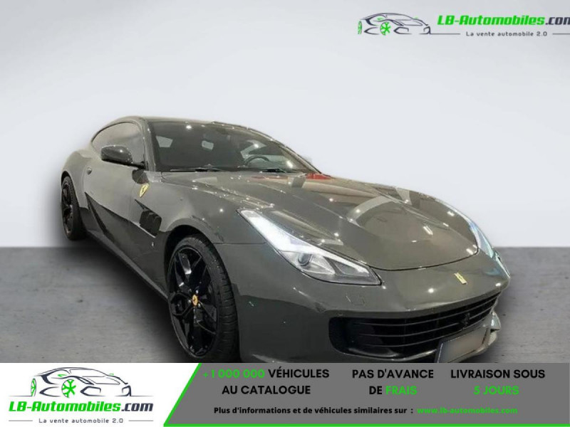Ferrari GTC4 LUSSO V12 6.0 690ch  occasion � Beaupuy - photo n�2