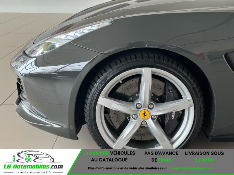 Ferrari GTC4 LUSSO V12 6.0 690ch 2017 - photo n°9 Ferrari GTC4 LUSSO V12 6.0 690ch  occasion à Beaupuy - photo n°9