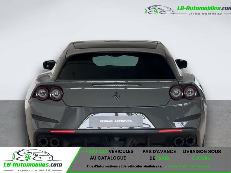 Ferrari GTC4 LUSSO V12 6.0 690ch 2017 - photo n°6 Ferrari GTC4 LUSSO V12 6.0 690ch  occasion à Beaupuy - photo n°6