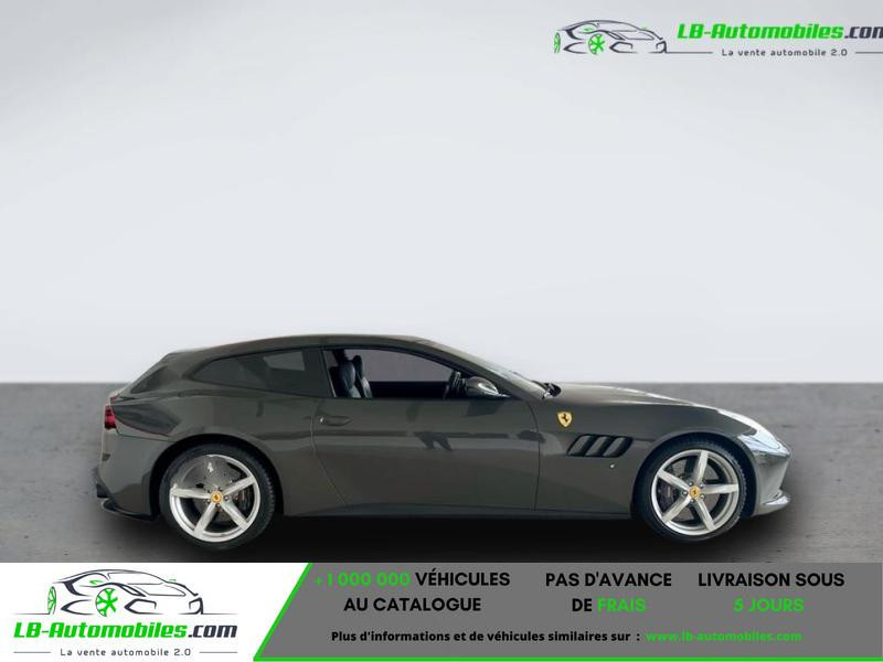 Ferrari GTC4 LUSSO V12 6.0 690ch 2017 - photo n°5 Ferrari GTC4 LUSSO V12 6.0 690ch  occasion à Beaupuy - photo n°5