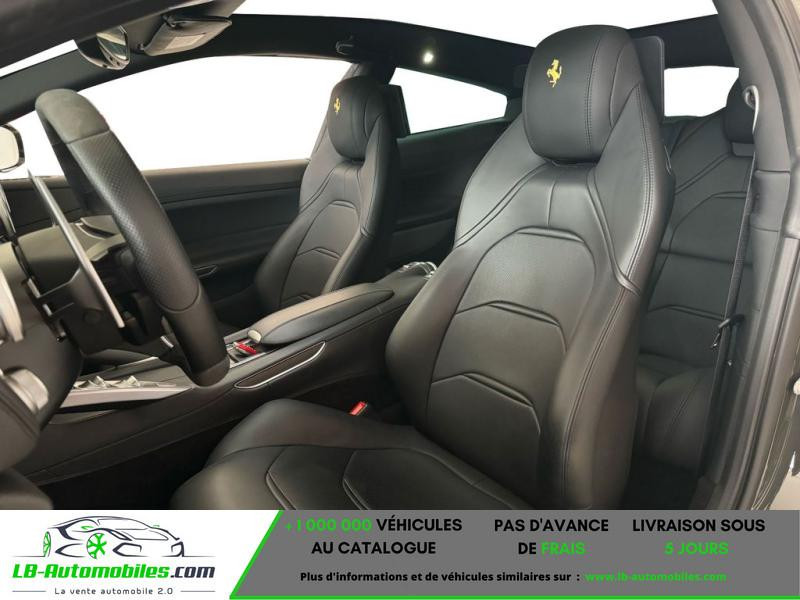 Ferrari GTC4 LUSSO V12 6.0 690ch 2017 - photo n°7 Ferrari GTC4 LUSSO V12 6.0 690ch  occasion à Beaupuy - photo n°7