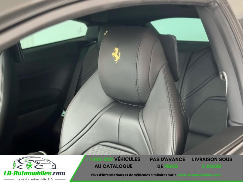 Ferrari GTC4 LUSSO V12 6.0 690ch 2017 - photo n°8 Ferrari GTC4 LUSSO V12 6.0 690ch  occasion à Beaupuy - photo n°8