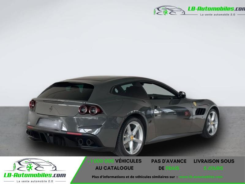 Ferrari GTC4 LUSSO V12 6.0 690ch 2017 - photo n°3 Ferrari GTC4 LUSSO V12 6.0 690ch  occasion à Beaupuy - photo n°3