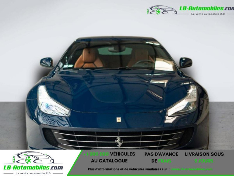 Ferrari GTC4 LUSSO V12 *Blu Scozia u0026 Garantie Ferrari Power*  occasion  Beaupuy - photo n2