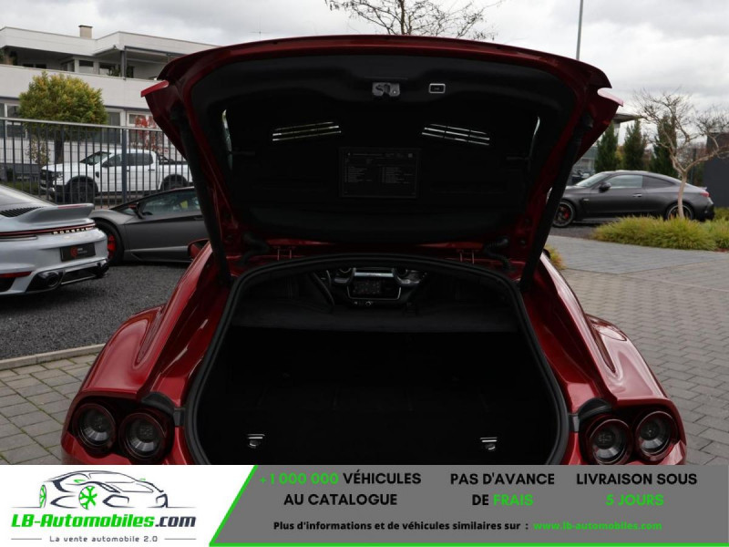 Ferrari GTC4 LUSSO V12 Panorama-Lifting-Beif.Display  occasion  Beaupuy - photo n7