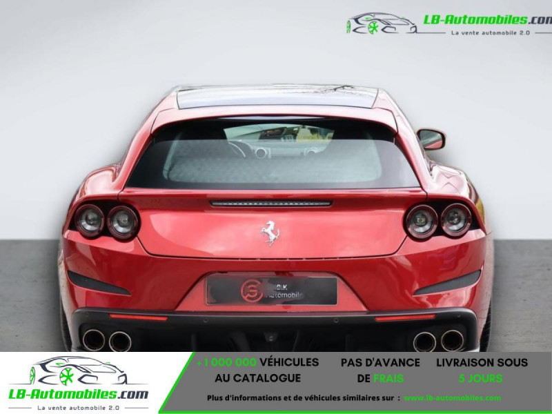 Ferrari GTC4 LUSSO V12 Panorama-Lifting-Beif.Display  occasion  Beaupuy - photo n5