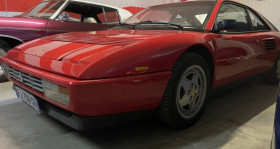 Ferrari MONDIAL occasion 1990 mise en vente &agrave; CHATUZANGE LE GOUBET par le garage 115� LONGITUDE WEST - photo n&deg;1