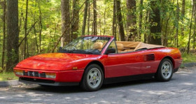 Ferrari MONDIAL , garage GOOD TIMERS � LYON