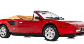 Ferrari MONDIAL   � LYON 69
