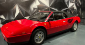 Ferrari MONDIAL occasion année 1986 boite Manuelle Annonce Ferrari MONDIAL occasion Essence 3.2 V8 CABRIOLET à AUBIERE