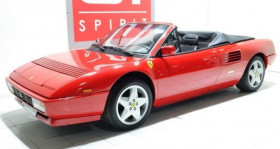 Ferrari MONDIAL occasion 1991 mise en vente à La Boisse par le garage GT SPIRIT - photo n°1