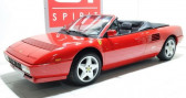 Ferrari MONDIAL occasion année 1991 boite Manuelle Annonce Ferrari MONDIAL occasion Essence 3.4 T Cabriolet à La Boisse