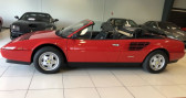 Ferrari MONDIAL occasion année 1987 Annonce Ferrari MONDIAL occasion Diesel CAB.T 3.4 V8 à SECLIN