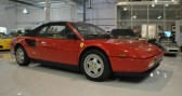 Voiture occasion Ferrari MONDIAL Cabriolet