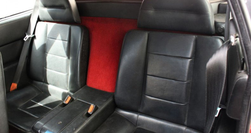 Ferrari MONDIAL T 3.4 300Ch Origine Pozzi Grand entretien effectué 1990 - photo n°4 Ferrari MONDIAL T 3.4 300Ch Origine Pozzi Grand entretien effectué  occasion à Sausheim - photo n°4